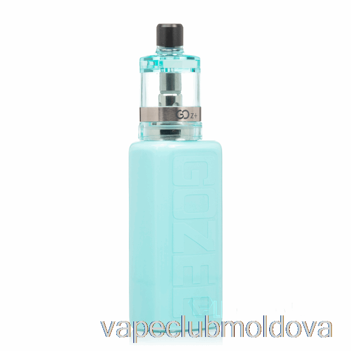Kit Vape Pod Innokin Gozee 60w Kit De Pornire Turcoaz